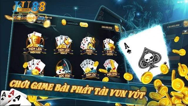 mẹo đánh bài online tại Kubet