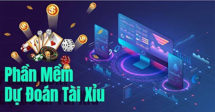 Phần mềm dự đoán tài xỉu