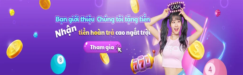 Nhận tiền ngay khi giới thiệu bạn bè